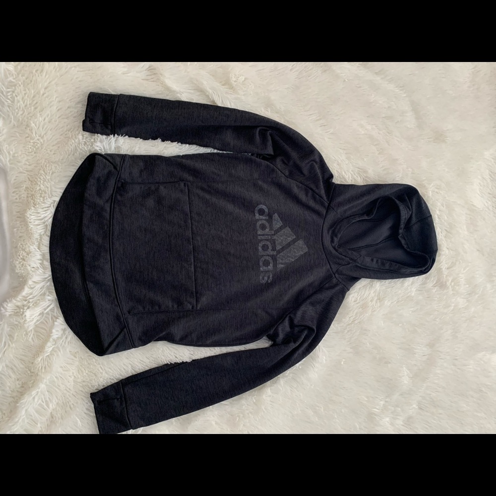 Youth boys Adidas hoodie